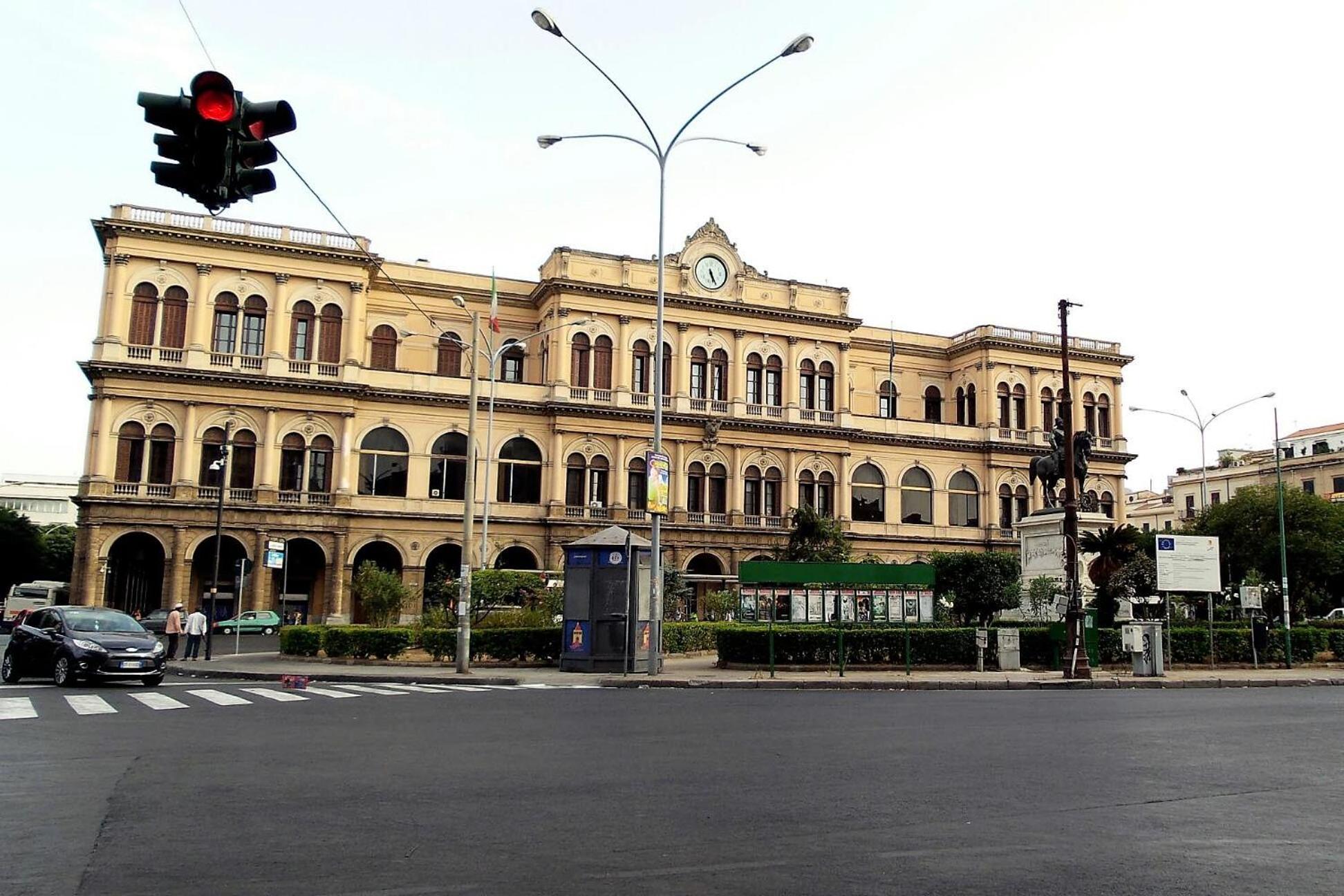 Casa Del Vicolo Apartament 팔레르모 외부 사진