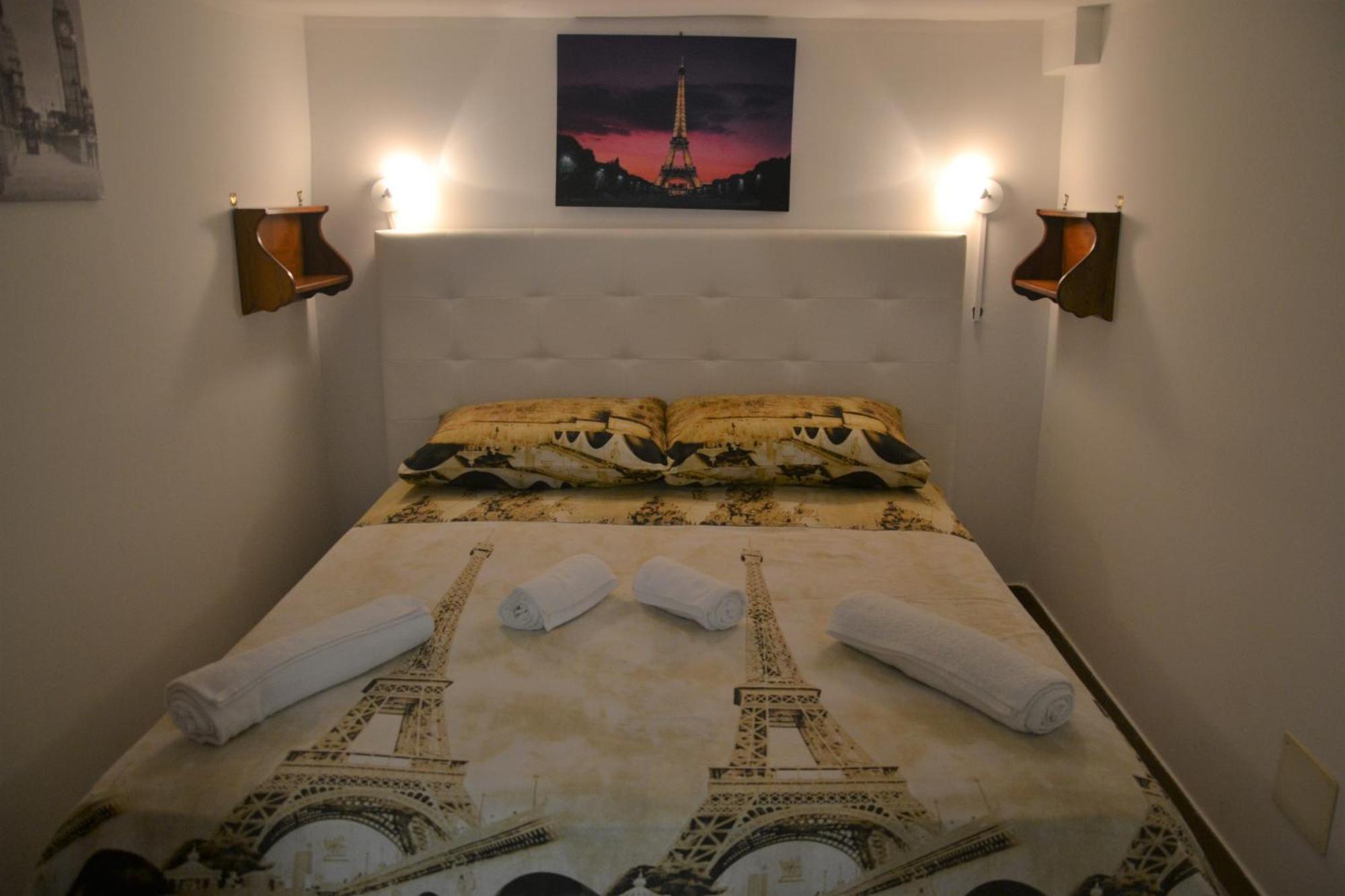 Casa Del Vicolo Apartament 팔레르모 외부 사진