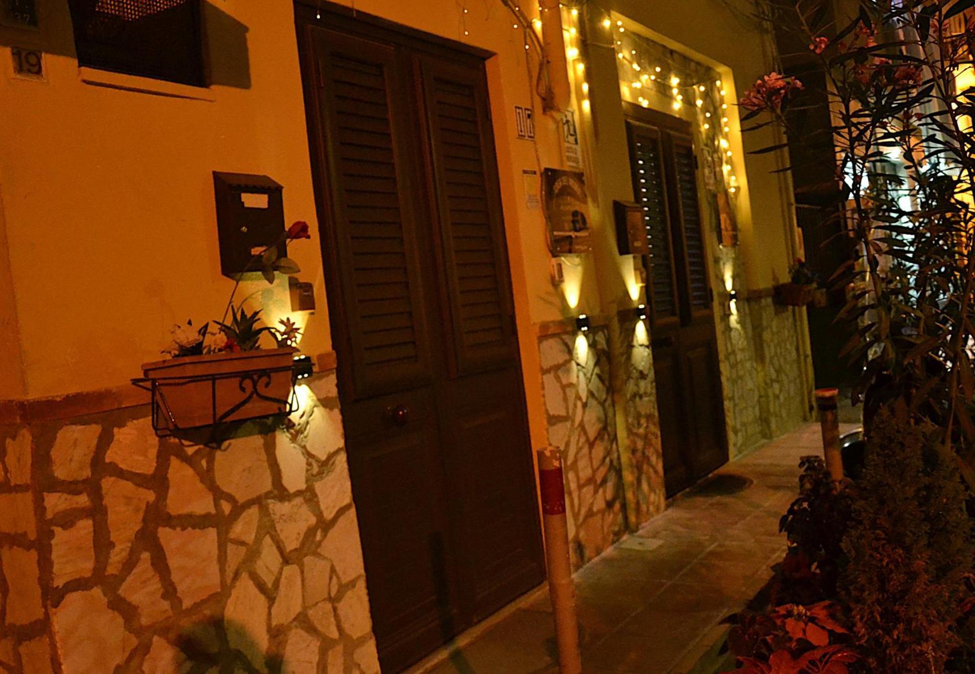 Casa Del Vicolo Apartament 팔레르모 외부 사진