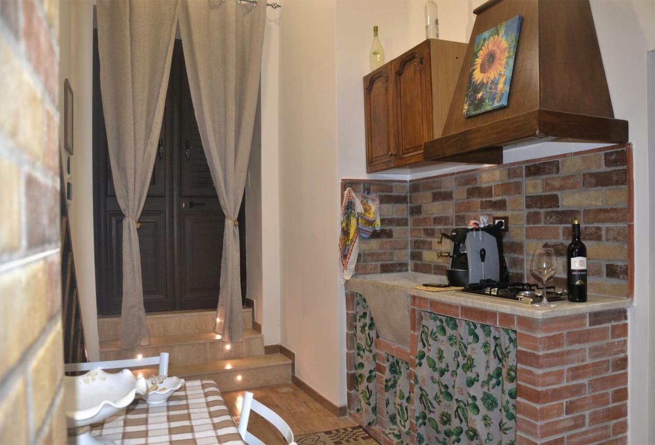 Casa Del Vicolo Apartament 팔레르모 외부 사진