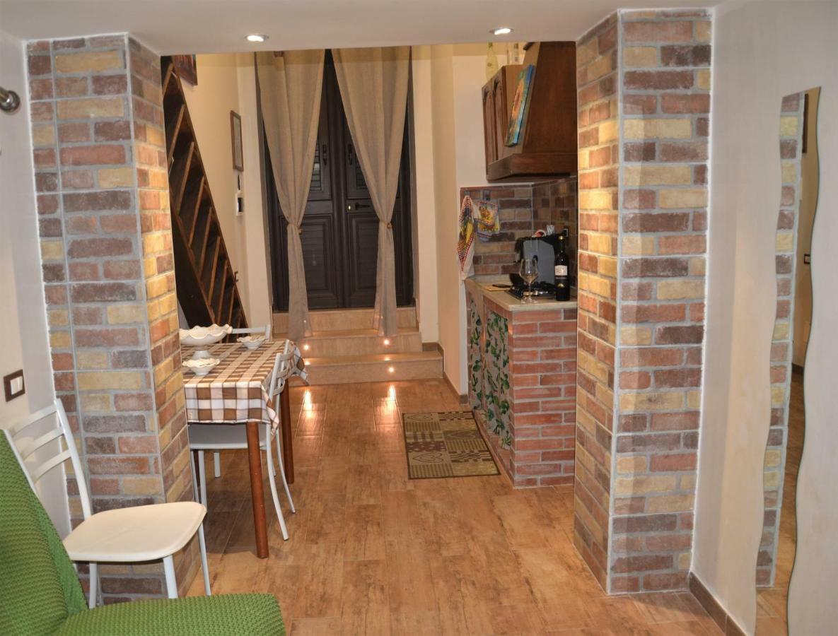 Casa Del Vicolo Apartament 팔레르모 외부 사진